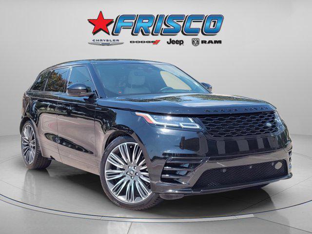 used 2023 Land Rover Range Rover Velar car, priced at $48,203