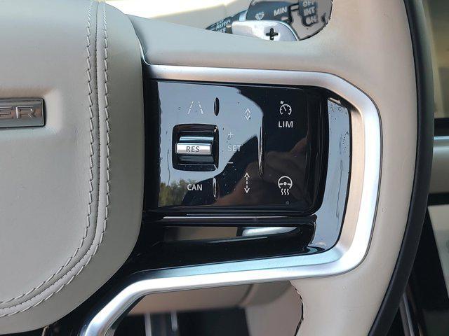 used 2023 Land Rover Range Rover Velar car, priced at $48,203