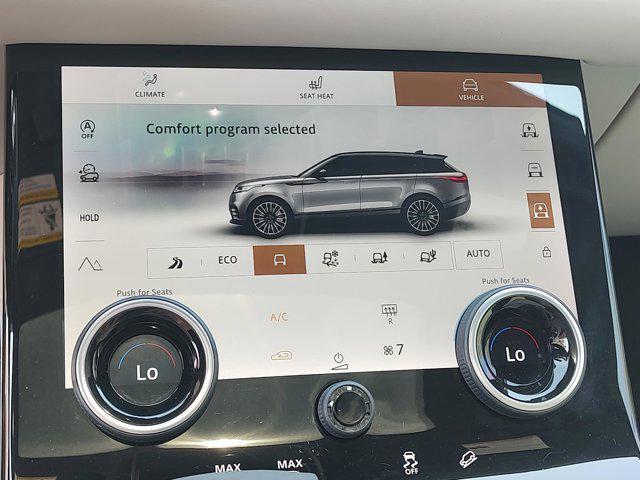 used 2023 Land Rover Range Rover Velar car, priced at $48,203