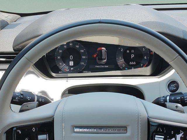 used 2023 Land Rover Range Rover Velar car, priced at $48,203