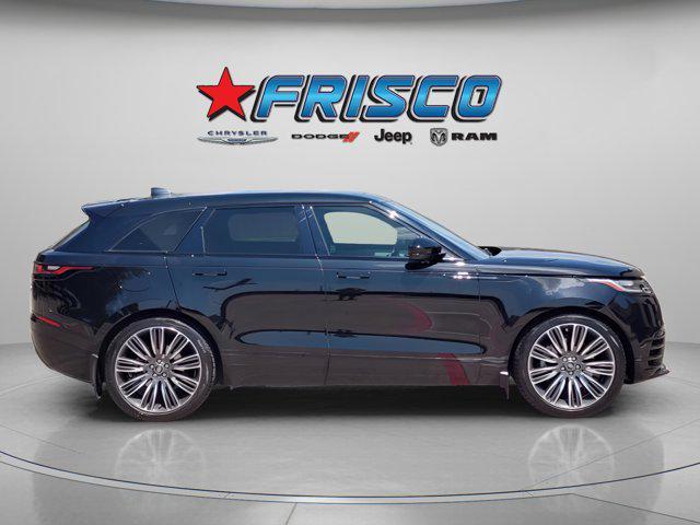 used 2023 Land Rover Range Rover Velar car, priced at $48,203