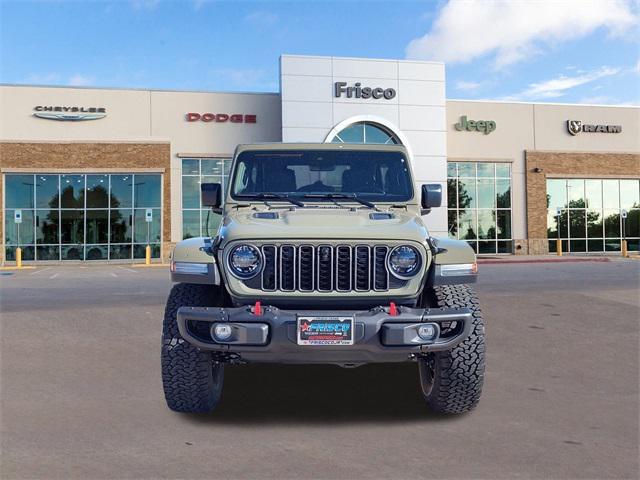 new 2025 Jeep Wrangler car, priced at $69,855