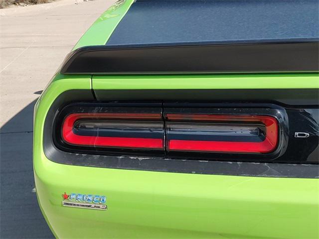 new 2023 Dodge Challenger car, priced at $63,188