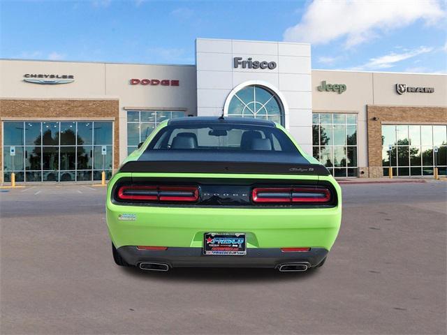 new 2023 Dodge Challenger car, priced at $61,034