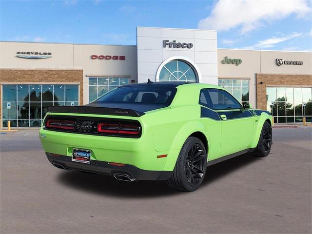 new 2023 Dodge Challenger car, priced at $61,034