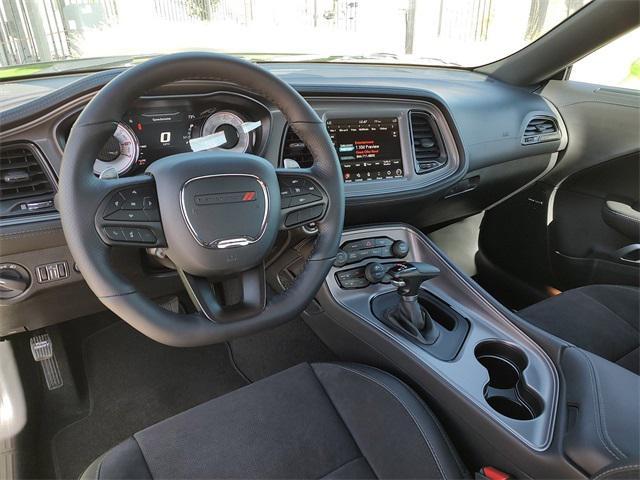 new 2023 Dodge Challenger car, priced at $63,188