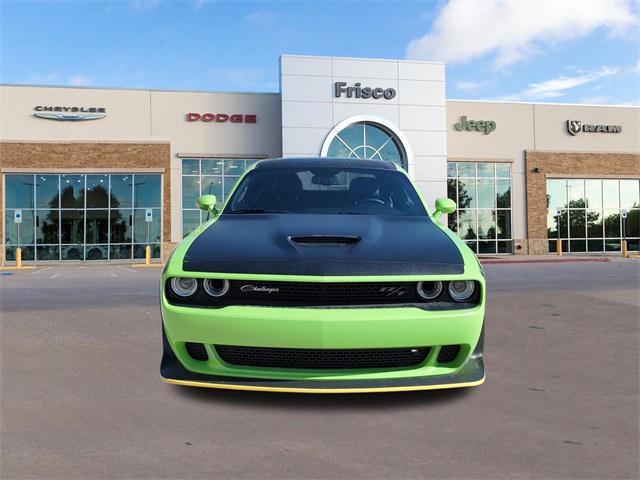 new 2023 Dodge Challenger car, priced at $63,188