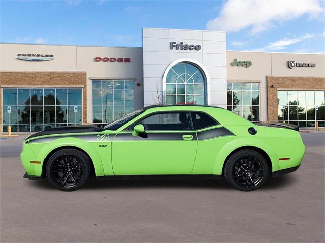 new 2023 Dodge Challenger car, priced at $63,188