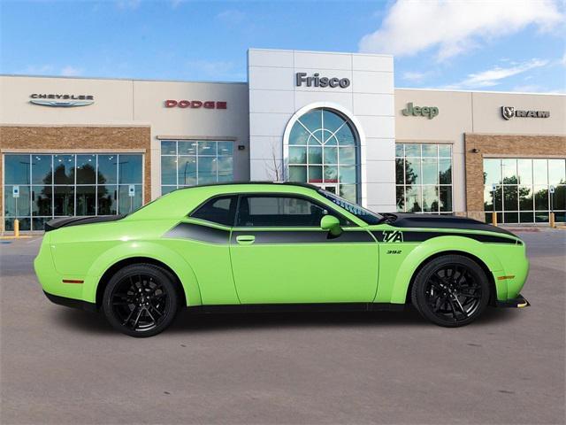 new 2023 Dodge Challenger car, priced at $61,034