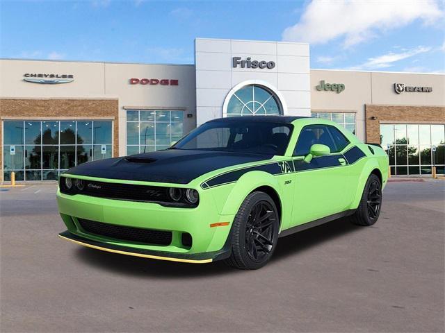 new 2023 Dodge Challenger car, priced at $63,188