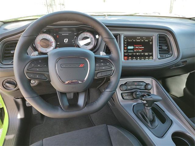 new 2023 Dodge Challenger car, priced at $63,482