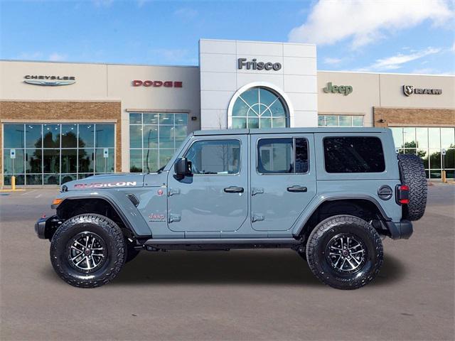 new 2025 Jeep Wrangler car, priced at $69,855