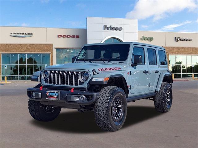 new 2025 Jeep Wrangler car, priced at $69,855