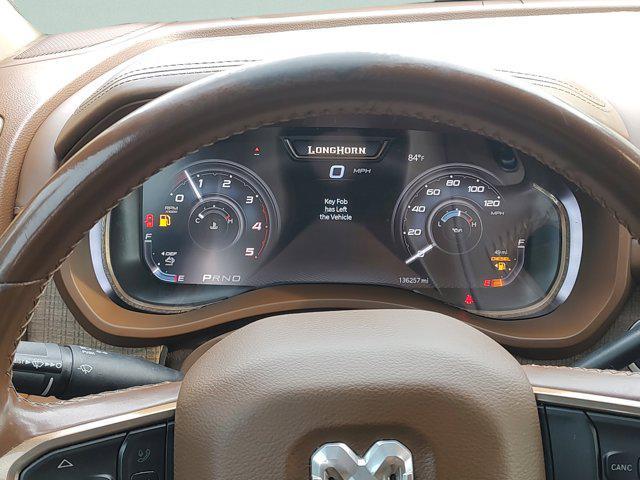 used 2023 Ram 3500 car, priced at $62,214