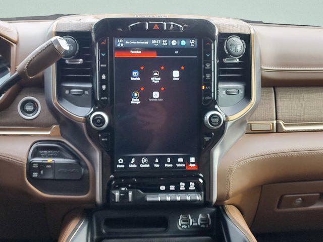 used 2023 Ram 3500 car, priced at $62,214