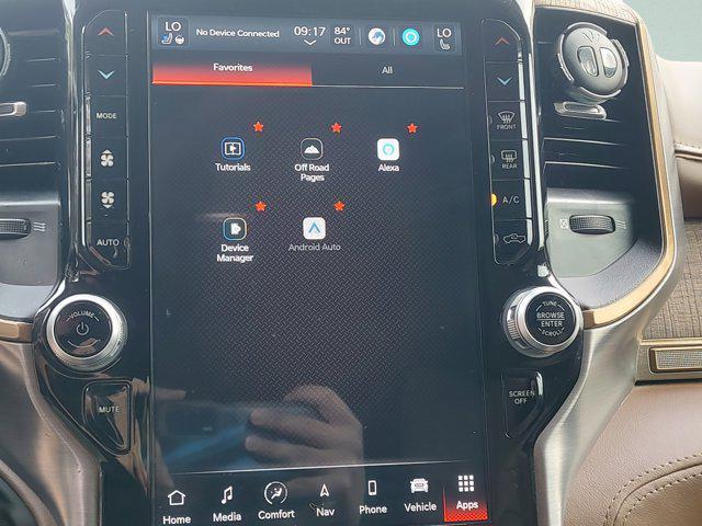 used 2023 Ram 3500 car, priced at $62,214