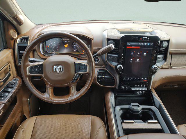 used 2023 Ram 3500 car, priced at $62,214