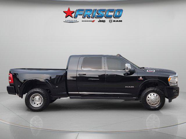 used 2023 Ram 3500 car, priced at $62,214