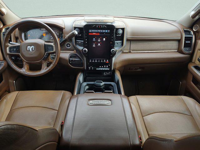 used 2023 Ram 3500 car, priced at $62,214