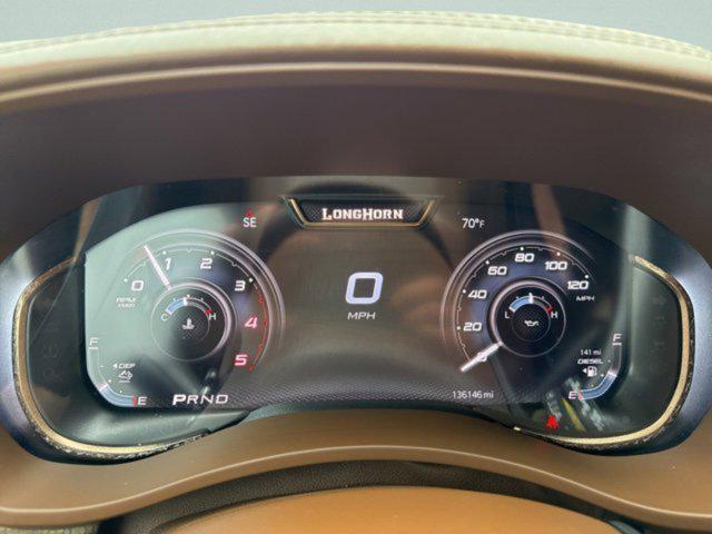 used 2023 Ram 3500 car, priced at $62,214