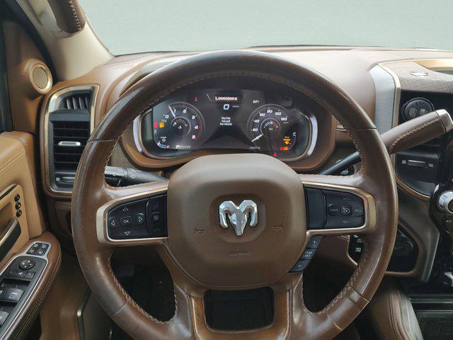 used 2023 Ram 3500 car, priced at $62,214