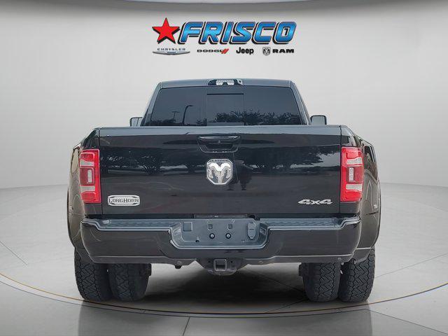 used 2023 Ram 3500 car, priced at $62,214