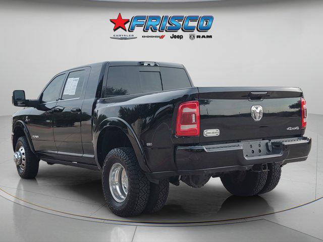 used 2023 Ram 3500 car, priced at $62,214