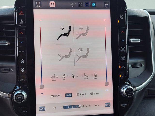 new 2026 Ram 2500 car, priced at $74,865