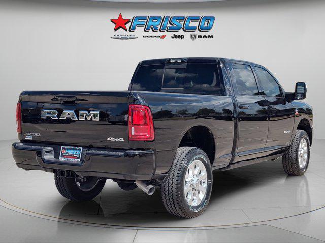 new 2026 Ram 2500 car, priced at $74,865