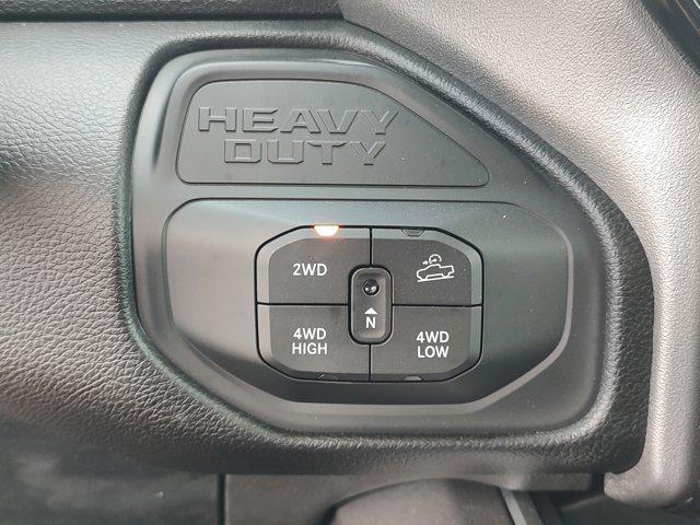 new 2026 Ram 2500 car, priced at $74,865