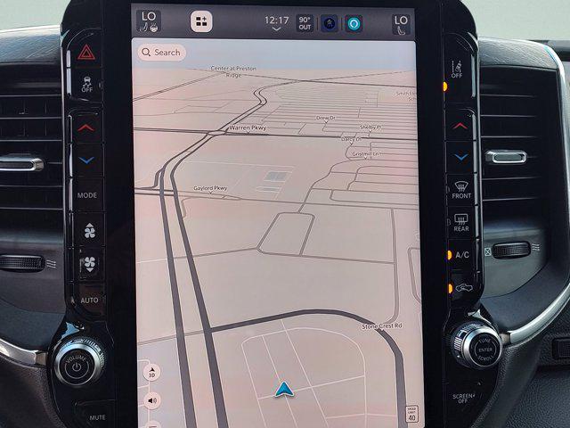 new 2026 Ram 2500 car, priced at $74,865