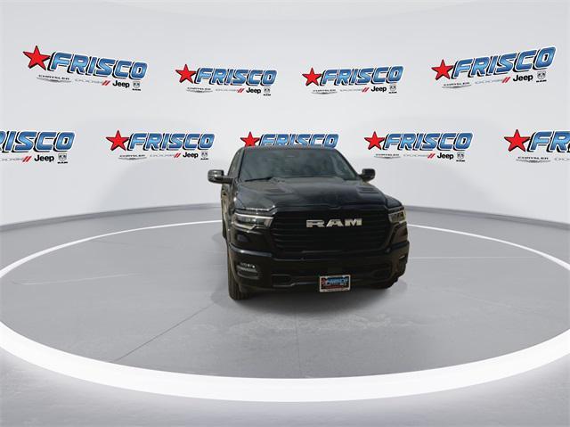 new 2025 Ram 1500 car, priced at $67,697