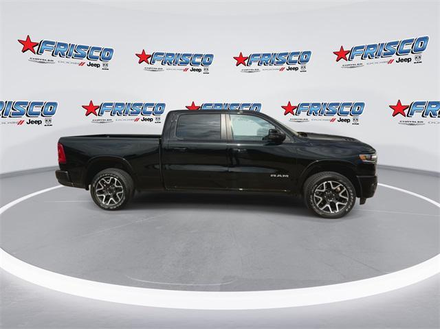 new 2025 Ram 1500 car, priced at $67,697