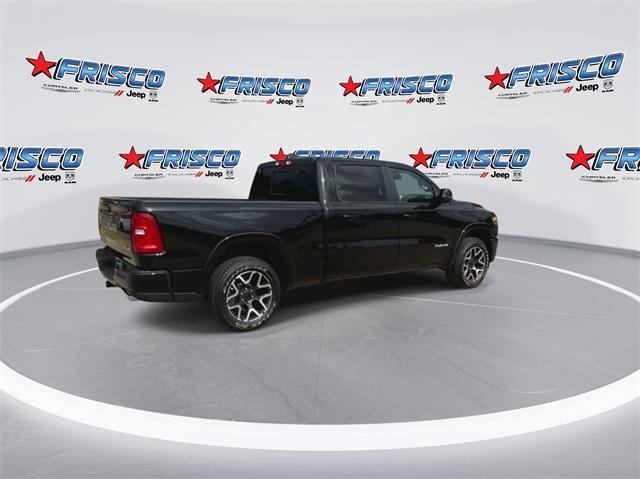 new 2025 Ram 1500 car, priced at $67,697