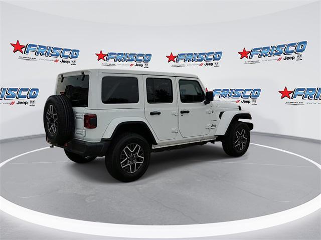 new 2024 Jeep Wrangler car, priced at $56,046