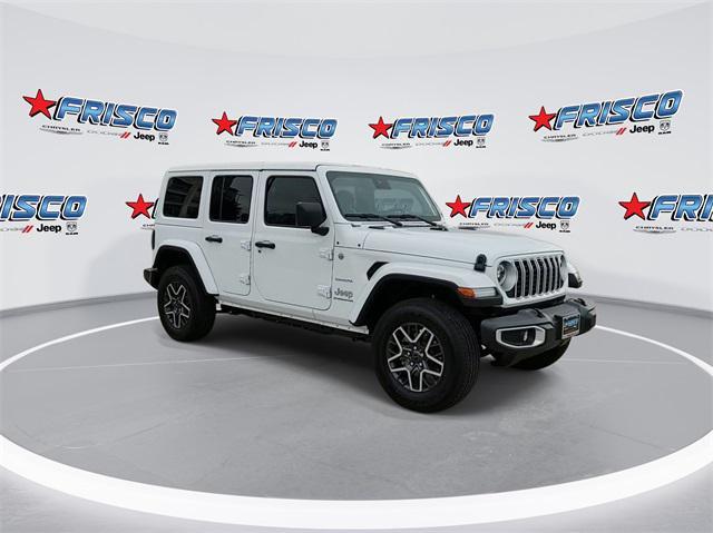 new 2024 Jeep Wrangler car, priced at $56,046