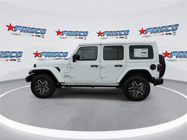 new 2024 Jeep Wrangler car, priced at $56,046