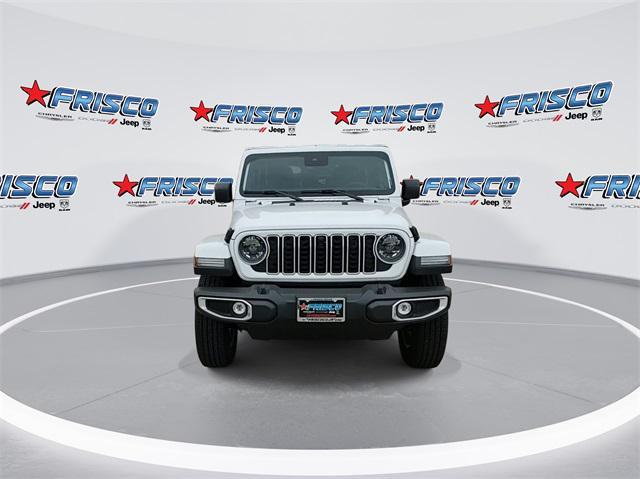 new 2024 Jeep Wrangler car, priced at $56,046