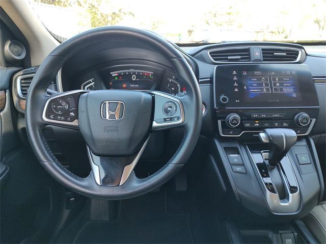 used 2018 Honda CR-V car, priced at $19,899