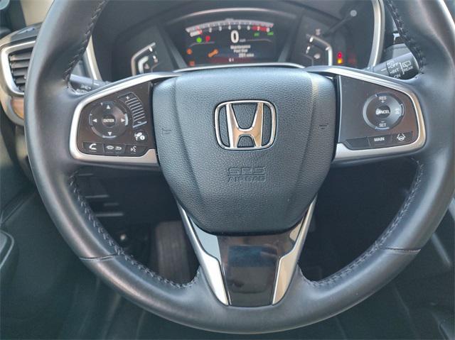 used 2018 Honda CR-V car, priced at $19,899