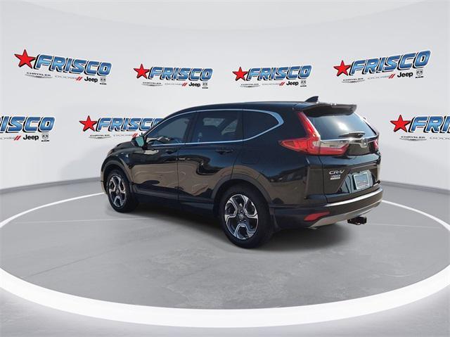 used 2018 Honda CR-V car, priced at $19,899