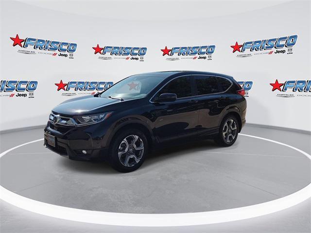 used 2018 Honda CR-V car, priced at $19,899