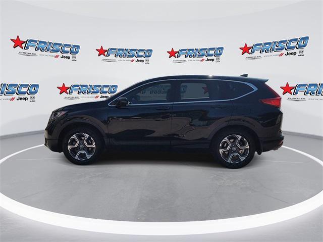 used 2018 Honda CR-V car, priced at $19,899