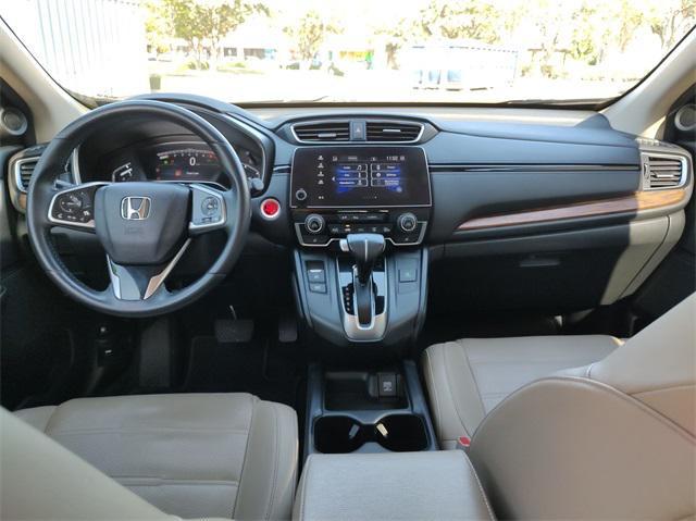 used 2018 Honda CR-V car, priced at $19,899