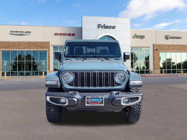 new 2025 Jeep Gladiator car, priced at $49,105