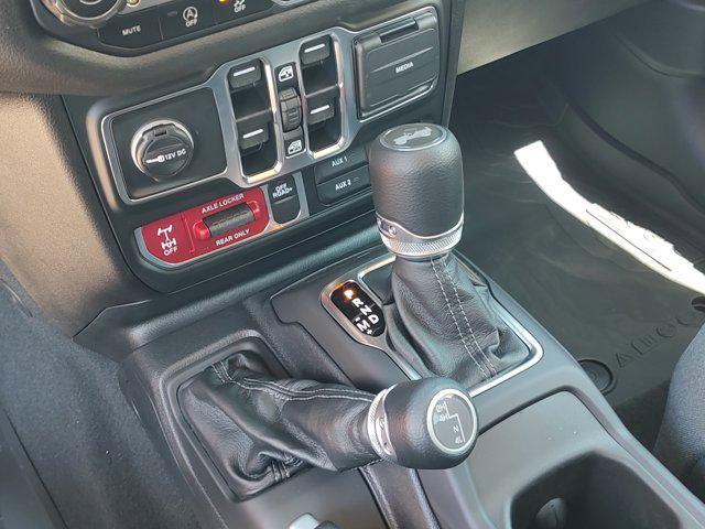 new 2025 Jeep Wrangler car, priced at $52,811