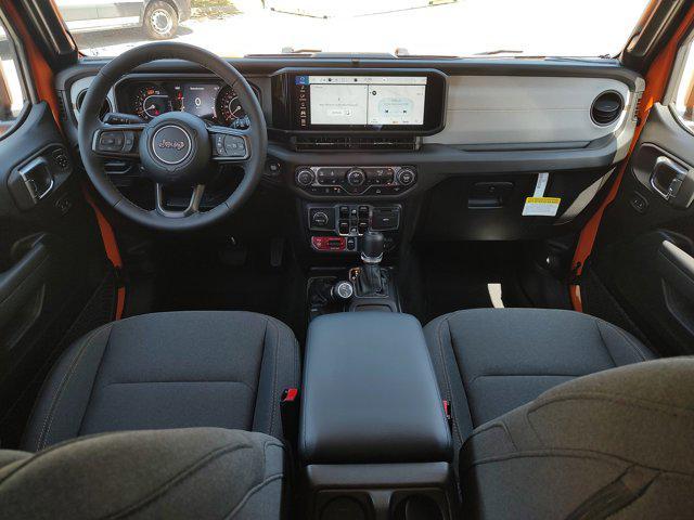 new 2025 Jeep Wrangler car, priced at $52,811