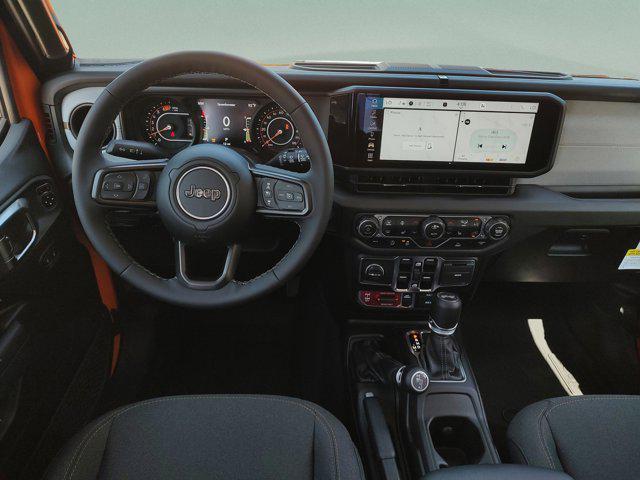 new 2025 Jeep Wrangler car, priced at $46,275