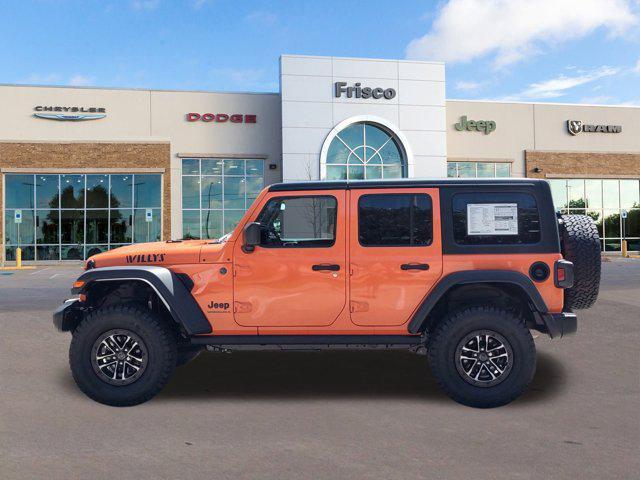 new 2025 Jeep Wrangler car, priced at $52,811