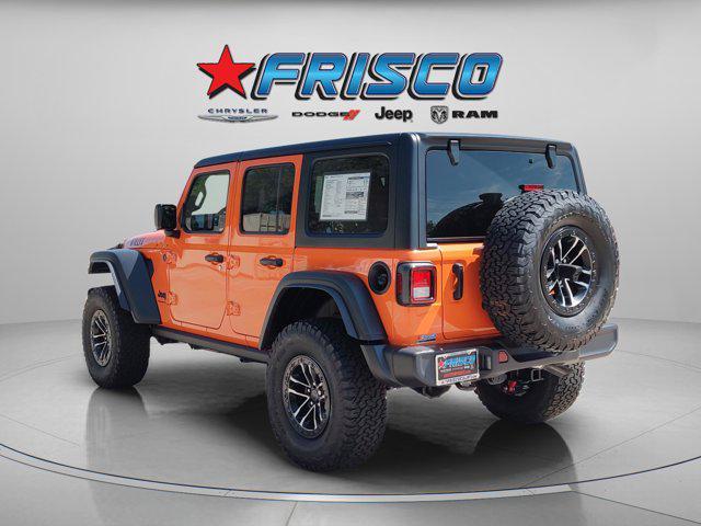 new 2025 Jeep Wrangler car, priced at $46,275